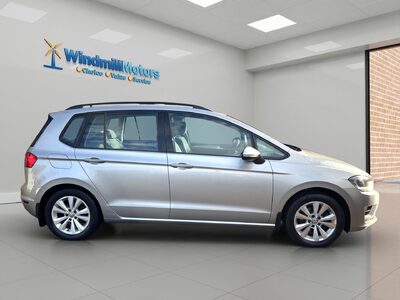 Volkswagen Golf SV 1.4 TSI BlueMotion Tech SE Euro 6 (s/s) 5dr