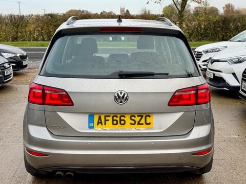 Volkswagen Golf SV 1.4 TSI BlueMotion Tech SE Euro 6 (s/s) 5dr 8