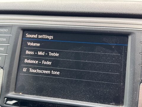 Volkswagen Golf SV 1.4 TSI BlueMotion Tech SE Euro 6 (s/s) 5dr 16