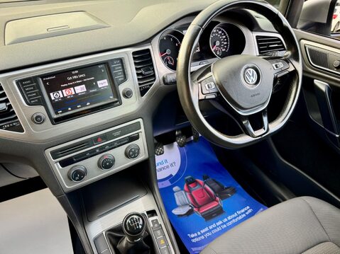 Volkswagen Golf SV 1.4 TSI BlueMotion Tech SE Euro 6 (s/s) 5dr 13