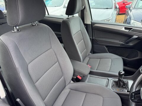 Volkswagen Golf SV 1.4 TSI BlueMotion Tech SE Euro 6 (s/s) 5dr 10