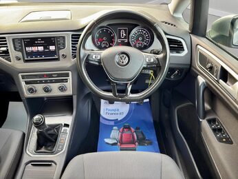 Volkswagen Golf SV 1.4 TSI BlueMotion Tech SE Euro 6 (s/s) 5dr