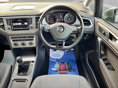 Volkswagen Golf SV 1.4 TSI BlueMotion Tech SE Euro 6 (s/s) 5dr