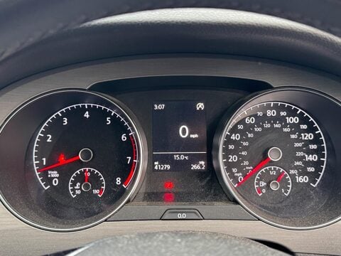 Volkswagen Golf SV 1.4 TSI BlueMotion Tech SE Euro 6 (s/s) 5dr 32