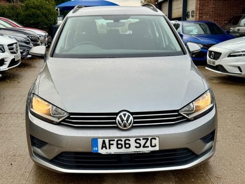 Volkswagen Golf SV 1.4 TSI BlueMotion Tech SE Euro 6 (s/s) 5dr 5