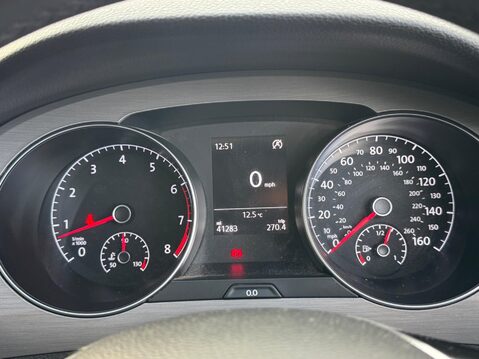 Volkswagen Golf SV 1.4 TSI BlueMotion Tech SE Euro 6 (s/s) 5dr 31