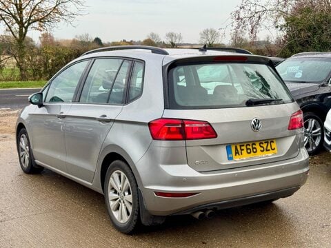 Volkswagen Golf SV 1.4 TSI BlueMotion Tech SE Euro 6 (s/s) 5dr 7