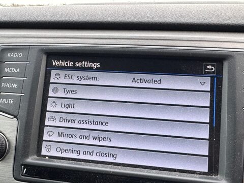 Volkswagen Golf SV 1.4 TSI BlueMotion Tech SE Euro 6 (s/s) 5dr 17