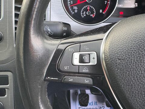 Volkswagen Golf SV 1.4 TSI BlueMotion Tech SE Euro 6 (s/s) 5dr 25