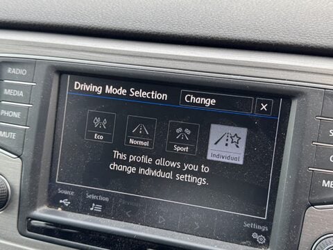 Volkswagen Golf SV 1.4 TSI BlueMotion Tech SE Euro 6 (s/s) 5dr 22