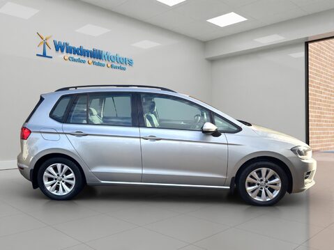 Volkswagen Golf SV 1.4 TSI BlueMotion Tech SE Euro 6 (s/s) 5dr 3