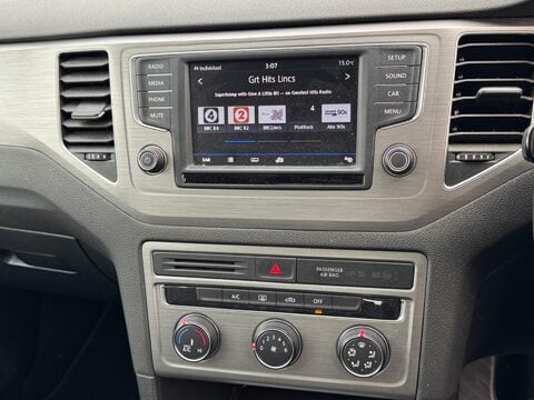 Volkswagen Golf SV 1.4 TSI BlueMotion Tech SE Euro 6 (s/s) 5dr 11