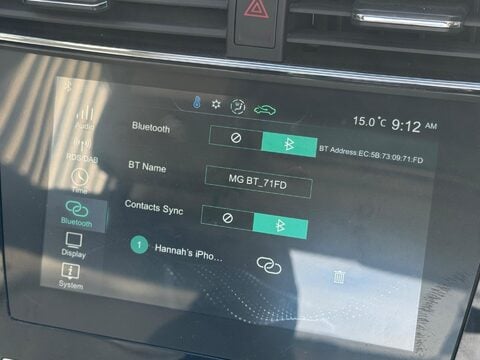 MG ZS 44.5kWh Exclusive Auto 5dr 21