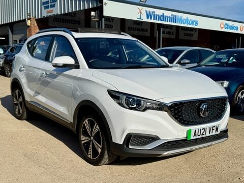 MG ZS 44.5kWh Exclusive Auto 5dr 1