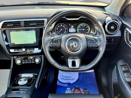 MG ZS 44.5kWh Exclusive Auto 5dr