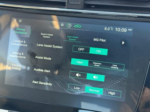 MG ZS 44.5kWh Exclusive Auto 5dr 23