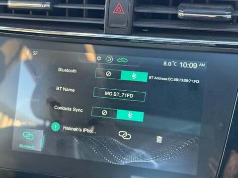 MG ZS 44.5kWh Exclusive Auto 5dr 24