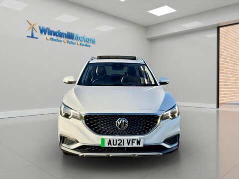 MG ZS 44.5kWh Exclusive Auto 5dr 6