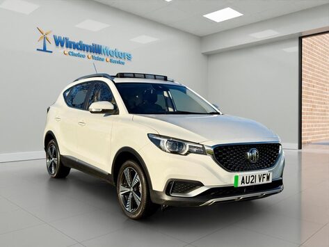MG ZS 44.5kWh Exclusive Auto 5dr