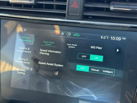 MG ZS 44.5kWh Exclusive Auto 5dr 22