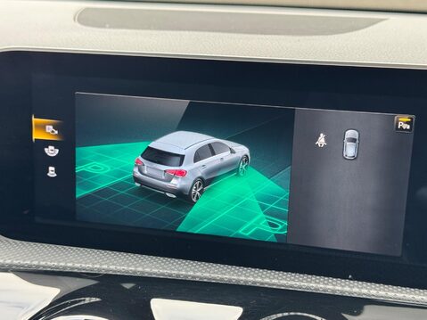 Mercedes-Benz A Class 2.0 A220 AMG Line (Premium) 7G-DCT Euro 6 (s/s) 5dr 18