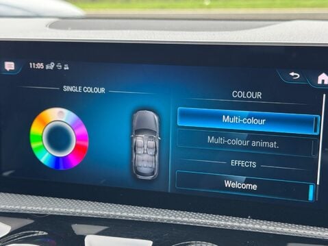 Mercedes-Benz A Class 2.0 A220 AMG Line (Premium) 7G-DCT Euro 6 (s/s) 5dr 31