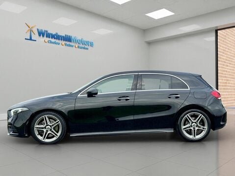Mercedes-Benz A Class 2.0 A220 AMG Line (Premium) 7G-DCT Euro 6 (s/s) 5dr 7