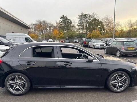 Mercedes-Benz A Class 2.0 A220 AMG Line (Premium) 7G-DCT Euro 6 (s/s) 5dr 3