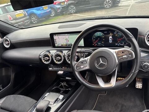 Mercedes-Benz A Class 2.0 A220 AMG Line (Premium) 7G-DCT Euro 6 (s/s) 5dr 2