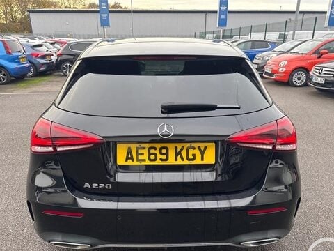 Mercedes-Benz A Class 2.0 A220 AMG Line (Premium) 7G-DCT Euro 6 (s/s) 5dr 10