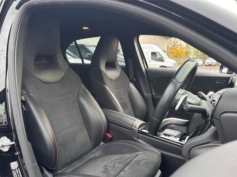 Mercedes-Benz A Class 2.0 A220 AMG Line (Premium) 7G-DCT Euro 6 (s/s) 5dr 5
