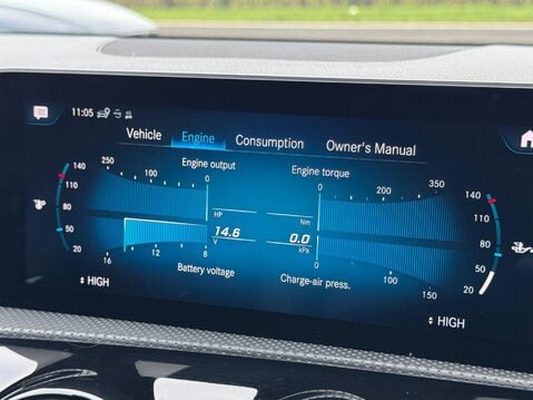 Mercedes-Benz A Class 2.0 A220 AMG Line (Premium) 7G-DCT Euro 6 (s/s) 5dr 33