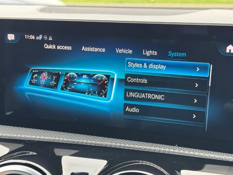 Mercedes-Benz A Class 2.0 A220 AMG Line (Premium) 7G-DCT Euro 6 (s/s) 5dr 42