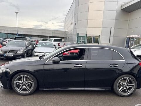 Mercedes-Benz A Class 2.0 A220 AMG Line (Premium) 7G-DCT Euro 6 (s/s) 5dr 9