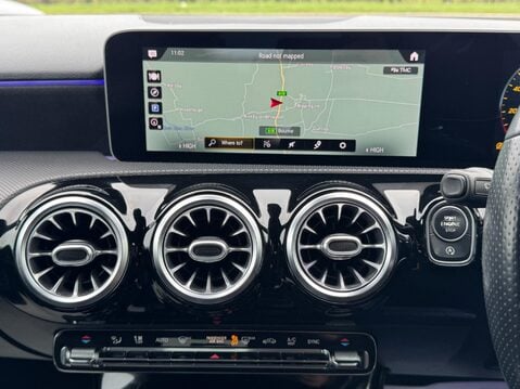 Mercedes-Benz A Class 2.0 A220 AMG Line (Premium) 7G-DCT Euro 6 (s/s) 5dr 14