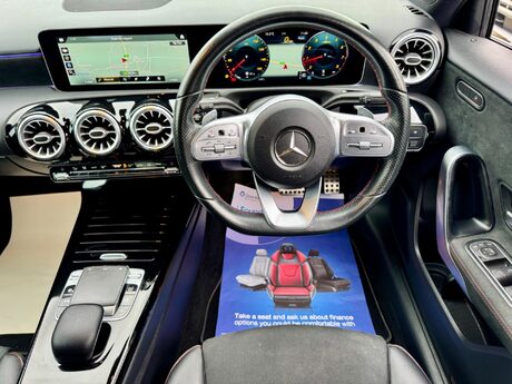 Mercedes-Benz A Class 2.0 A220 AMG Line (Premium) 7G-DCT Euro 6 (s/s) 5dr