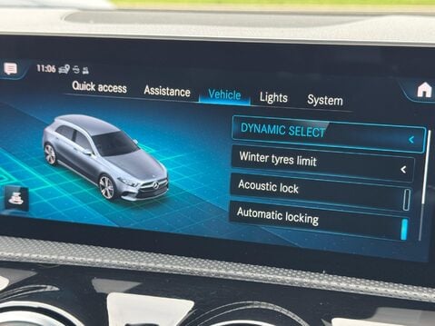 Mercedes-Benz A Class 2.0 A220 AMG Line (Premium) 7G-DCT Euro 6 (s/s) 5dr 40