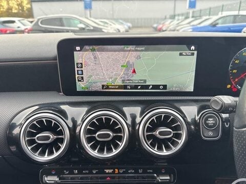 Mercedes-Benz A Class 2.0 A220 AMG Line (Premium) 7G-DCT Euro 6 (s/s) 5dr 6