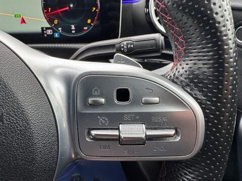 Mercedes-Benz A Class 2.0 A220 AMG Line (Premium) 7G-DCT Euro 6 (s/s) 5dr 60