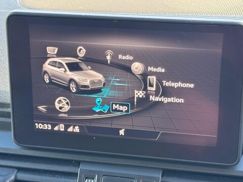 Audi Q5 2.0 TFSI 45 S line S Tronic quattro Euro 6 (s/s) 5dr 18