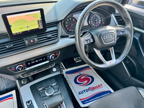 Audi Q5 2.0 TFSI 45 S line S Tronic quattro Euro 6 (s/s) 5dr 13