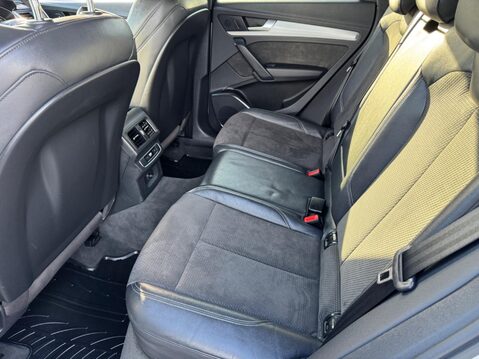 Audi Q5 2.0 TFSI 45 S line S Tronic quattro Euro 6 (s/s) 5dr 50