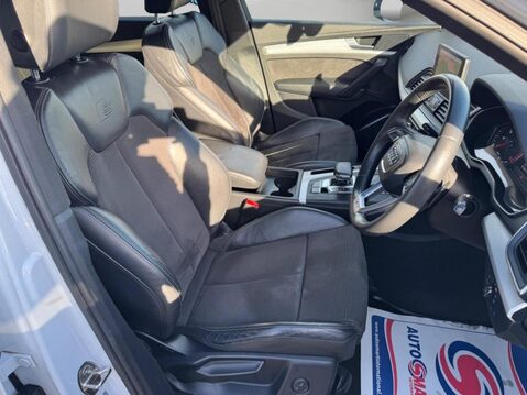 Audi Q5 2.0 TFSI 45 S line S Tronic quattro Euro 6 (s/s) 5dr 12