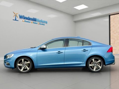 Volvo S60 2.0 D4 R-Design Euro 6 (s/s) 4dr 8