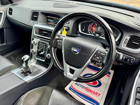 Volvo S60 2.0 D4 R-Design Euro 6 (s/s) 4dr 31