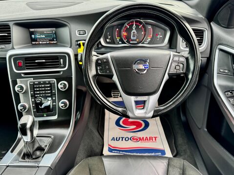 Volvo S60 2.0 D4 R-Design Euro 6 (s/s) 4dr 2