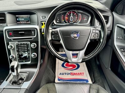 Volvo S60 2.0 D4 R-Design Euro 6 (s/s) 4dr