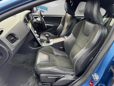 Volvo S60 2.0 D4 R-Design Euro 6 (s/s) 4dr 32