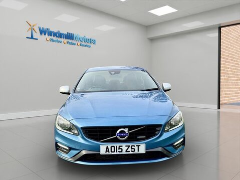 Volvo S60 2.0 D4 R-Design Euro 6 (s/s) 4dr 6