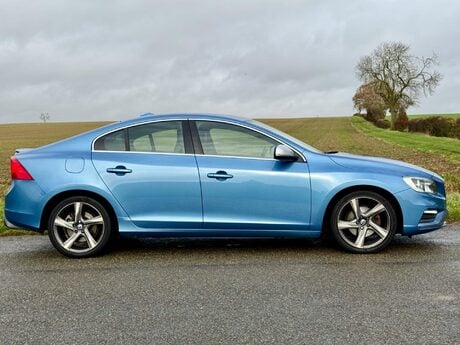 Volvo S60 2.0 D4 R-Design Euro 6 (s/s) 4dr